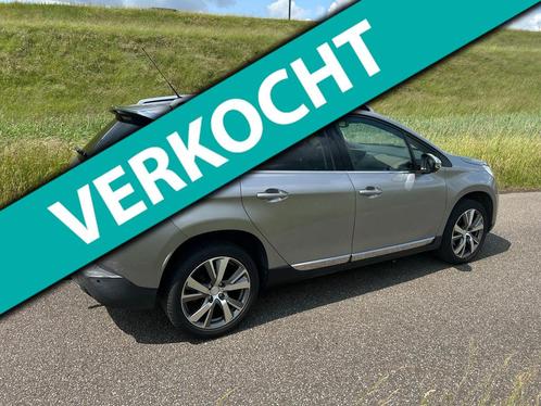 Peugeot 2008 1.2 PureTech Féline, Auto's, Peugeot, Bedrijf, Te koop, ABS, Airbags, Airconditioning, Boordcomputer, Centrale vergrendeling