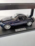 Mazda MX5 NC LHD 2006 Stormy bleu rare autoart 1:18, Hobby en Vrije tijd, Modelauto's | 1:18, Ophalen of Verzenden, Nieuw, Auto