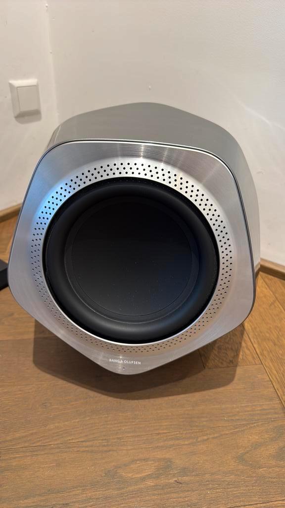 Bang & Olufsen BeoLab 19 subwoofer, Audio, Tv en Foto, Luidsprekers, Zo goed als nieuw, Subwoofer, 120 watt of meer, Overige merken