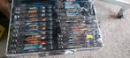 Dvd van james bond in speciale 007 aluminium koffer, Vanaf 12 jaar, Ophalen, Gebruikt