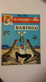 De avonturen van Nero deel 13 Baringo Marc Sleen strip, Eén stripboek, Ophalen of Verzenden, Gelezen