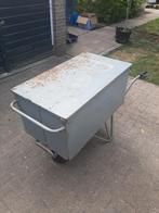 Gereedschap kruiwagen, Doe-het-zelf en Verbouw, Gereedschap | Handgereedschap, Ophalen, Gebruikt