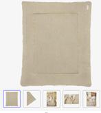 Meyco baby miniknots boxkleed sand, Ophalen of Verzenden, Zo goed als nieuw, Boxkleed