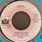 THE MIRACLE WORKER  - SOMETHING, Ophalen of Verzenden, Gebruikt