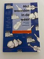 Met woorden in de weer - Basisonderwijs, Boeken, Studieboeken en Cursussen, Ophalen of Verzenden, Zo goed als nieuw, Niet van toepassing