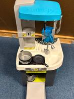 Kinder speelkeukentje met accessoires, Ophalen, Gebruikt, Kunststof, Speelkeuken