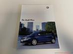 Volkswagen Golf Plus Folder, Ophalen of Verzenden