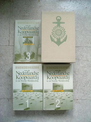  Nederlandse koopvaardij in de Tweede Wereldoorlog. beschikbaar voor biedingen