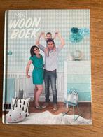 Britt Sebrechts - Mini woonboek, Moestuin, Ophalen of Verzenden, Zo goed als nieuw, Britt Sebrechts; Tom Cole