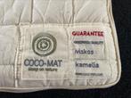 Coco-mat iviskos topmatras topper 180 x 210, Matras, 180 cm, Gebruikt, Ophalen of Verzenden