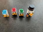 Lego donald duck poppetjes, Kinderen en Baby's, Speelgoed | Duplo en Lego, Ophalen of Verzenden, Zo goed als nieuw