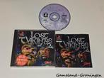 The Lost Vikings 2 (PS1), Gebruikt, -, -, 1 speler