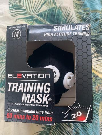 Elevation trainingmask