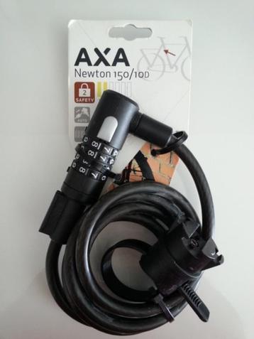 AXA Newton 150/10 Kabelslot [NIEUW] beschikbaar voor biedingen