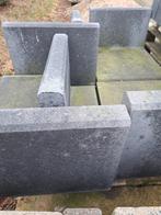 L-stenen, Ophalen, 25 tot 50 cm, Zo goed als nieuw, Beton