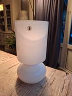 Vintage IKEA Lykta Tafellamp - Paddestoel Design, Huis en Inrichting, Gebruikt, Vintage, Ophalen of Verzenden, Glas