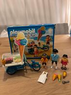 Playmobil IJskar met Figuren - Complete Set, Ophalen of Verzenden, Zo goed als nieuw, Complete set