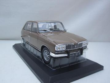 Renault 16TX 1974 1:18 Norev beschikbaar voor biedingen