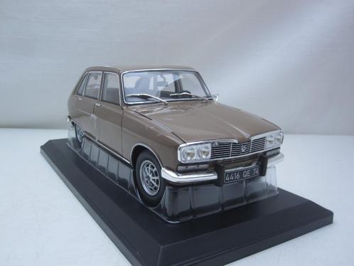 Renault 16TX 1974 1:18 Norev, Hobby en Vrije tijd, Modelauto's | 1:18, Nieuw, Auto, Norev, Ophalen of Verzenden