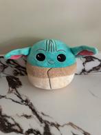 Knuffel Baby Yoda, Kinderen en Baby's, Speelgoed | Knuffels en Pluche, Ophalen of Verzenden, Zo goed als nieuw, Overige typen