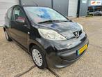 Peugeot 107 1.0-12V XR, Voorwielaandrijving, Stof, Gebruikt, 4 stoelen