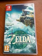 Zelda: Tears of the Kingdom - Nintendo Switch, Spelcomputers en Games, Games | Nintendo Switch, Avontuur en Actie, Gebruikt, 1 speler