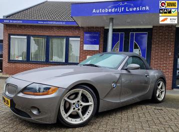 BMW Z4 Roadster 3.0i S M-Sportonderstel (16X Z4 OP VOORRAAD) beschikbaar voor biedingen