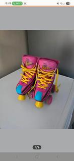 Rolschaatsen maat 32/33, Kinderen en Baby's, Speelgoed | Buiten | Rolschaatsen, Ophalen of Verzenden, Gebruikt