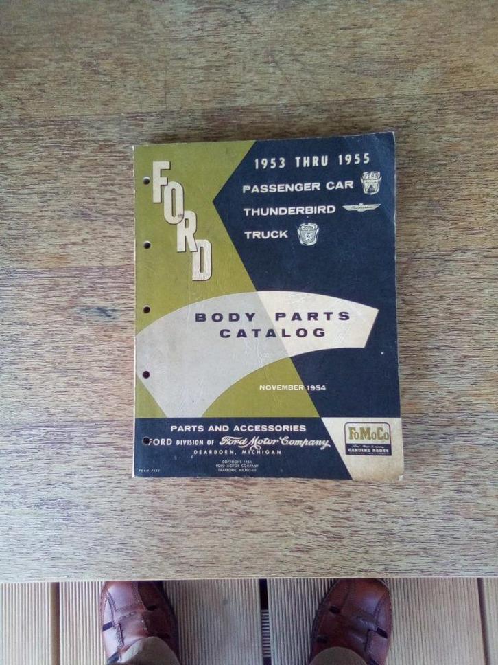 werkplaats handboek ford, Auto diversen, Handleidingen en Instructieboekjes, Ophalen of Verzenden