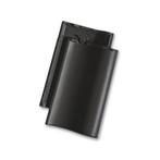 Melodie Antraciet Engobe dakpan met hulpstukken bechikbaar, Ophalen, Pannenloods, Ootmarsumseweg 42, Nieuw