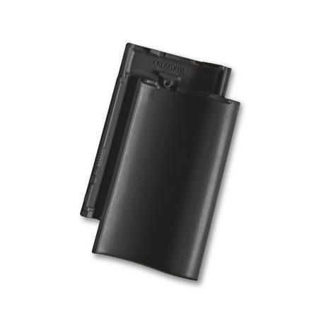 Melodie Antraciet Engobe dakpan met hulpstukken bechikbaar, Doe-het-zelf en Verbouw, Overige Doe-het-zelf en Verbouw, Nieuw, Ophalen