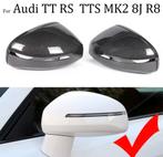 Audi TT 8J MK2 Spiegelkap ( Carbon Look ), Ophalen, Nieuw, Audi