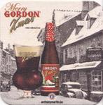 John Martin - Gordon Xmas – ongebruikt, Verzamelen, Biermerken, Verzenden, Nieuw, Viltje(s), Overige merken