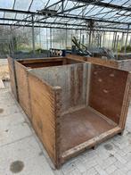 kuubkisten, Doe-het-zelf en Verbouw, Ophalen, Gebruikt, 100 cm of meer, 60 cm of meer