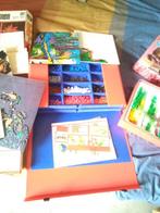 ministeck met koffer, Hobby en Vrije tijd, Ministeck, Ophalen, Gebruikt, Losse ministeck of Strip