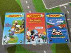 3x VHS videoband Snoopy, Alle leeftijden, Ophalen of Verzenden, Zo goed als nieuw, Komedie