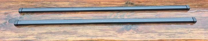 Thule 761 Squarebar 118cm nette staat!, Auto diversen, Dakdragers, Zo goed als nieuw, Ophalen