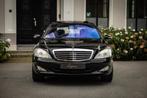 Mercedes-Benz S-klasse S600 V12 Lang (571pk) Orig NL - Full, Automaat, Achterwielaandrijving, Gebruikt, Zwart