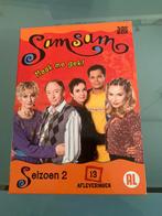 Dvd box SamSam seizoen 2, Alle leeftijden, Ophalen of Verzenden, Zo goed als nieuw