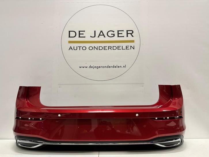 VW GOLF 8 5H6 GTE GTI ACHTERBUMPER BUMPER 4 PDC 5H6807421A, Auto-onderdelen, Carrosserie en Plaatwerk, Bumper, Volkswagen, Achter