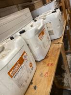 4 Vaten Go Parts 15W40 Motorolie - 20L, Ophalen, Gebruikt, Universele onderdelen