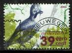 nl2004-12, Postzegels en Munten, Postzegels | Nederland, Ophalen of Verzenden, Na 1940, Gestempeld