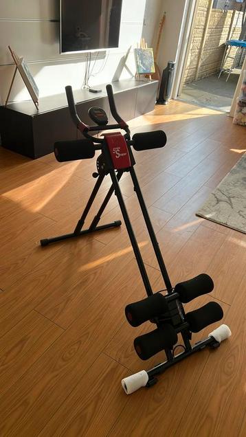 Fitnessapparaat verstelbaar   beschikbaar voor biedingen