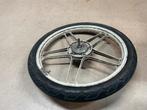 Prima bruikbaar 17” puch voorwiel, Fietsen en Brommers, Ophalen, Gebruikt