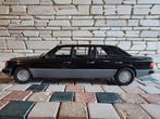 Mercedes E klasse W124 Lang Limousine Cult scale Models 1:18, Hobby en Vrije tijd, Modelauto's | 1:18, Ophalen, Zo goed als nieuw