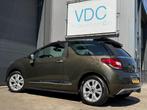 Citroen DS3 Cabrio 1.6 VTi So Chic | 120 PK | Climate Contro, Voorwielaandrijving, Euro 5, Gebruikt, Zwart