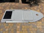 Complete houten vlonder bodem + zijprofielen voor rubberboot, Ophalen of Verzenden, Zo goed als nieuw, Overige typen