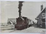 E416 Kwadendamme Stoomtrein Trein Goes Borssele, Ophalen of Verzenden, Voor 1940