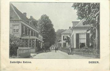 (701-154-037) Dieren Zuidelijke Entree beschikbaar voor biedingen