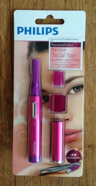 Philips gezichtshaar, verwijderings apparaatje. Nieuw. beschikbaar voor biedingen